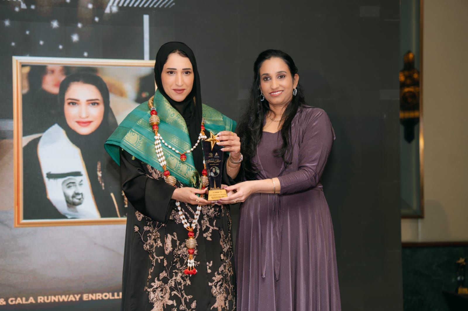 Dubai Shines as The Grand Iconic Star Business Awards 2026 Concludes in Spectacular Style